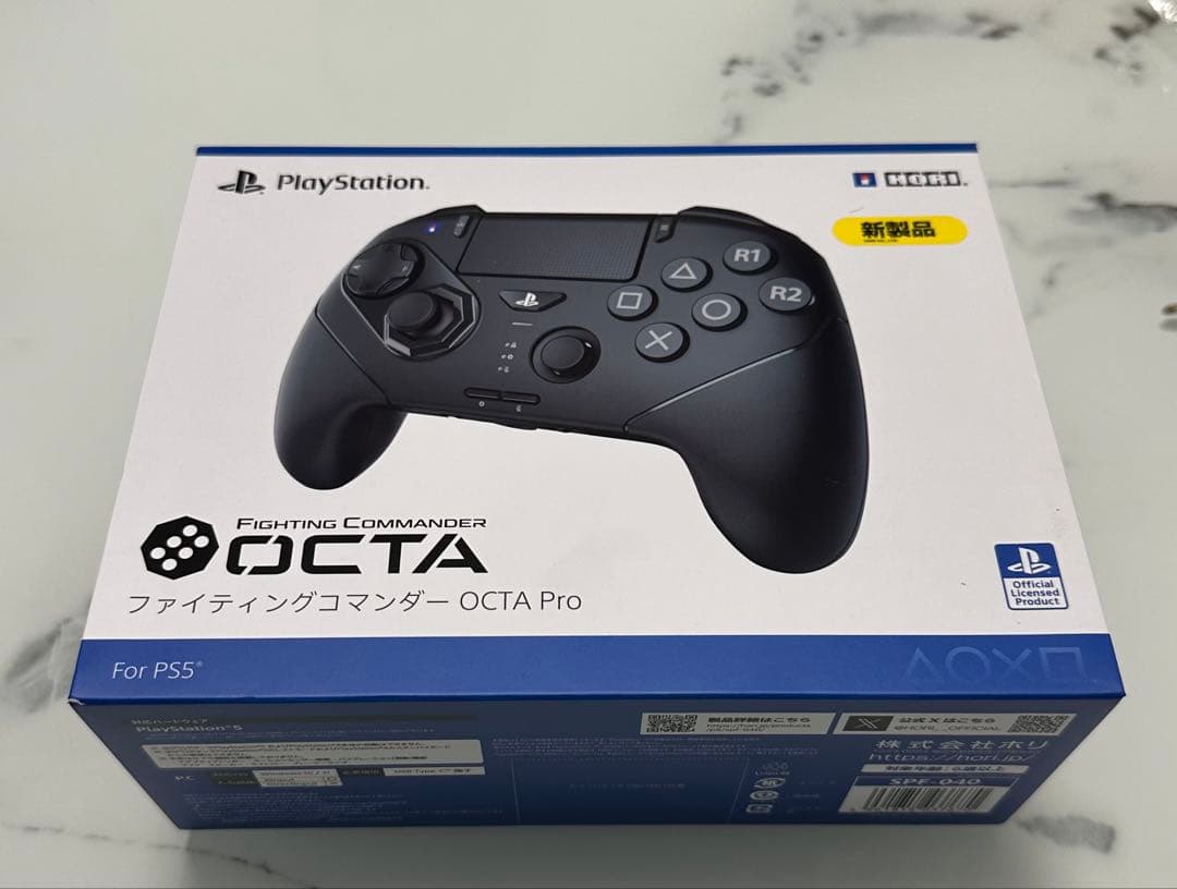 その他 Fighting Commander OCTA Pro