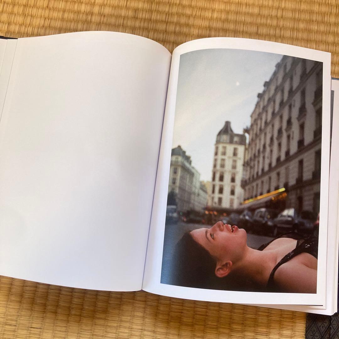 Memoria Chad Moore アートブック