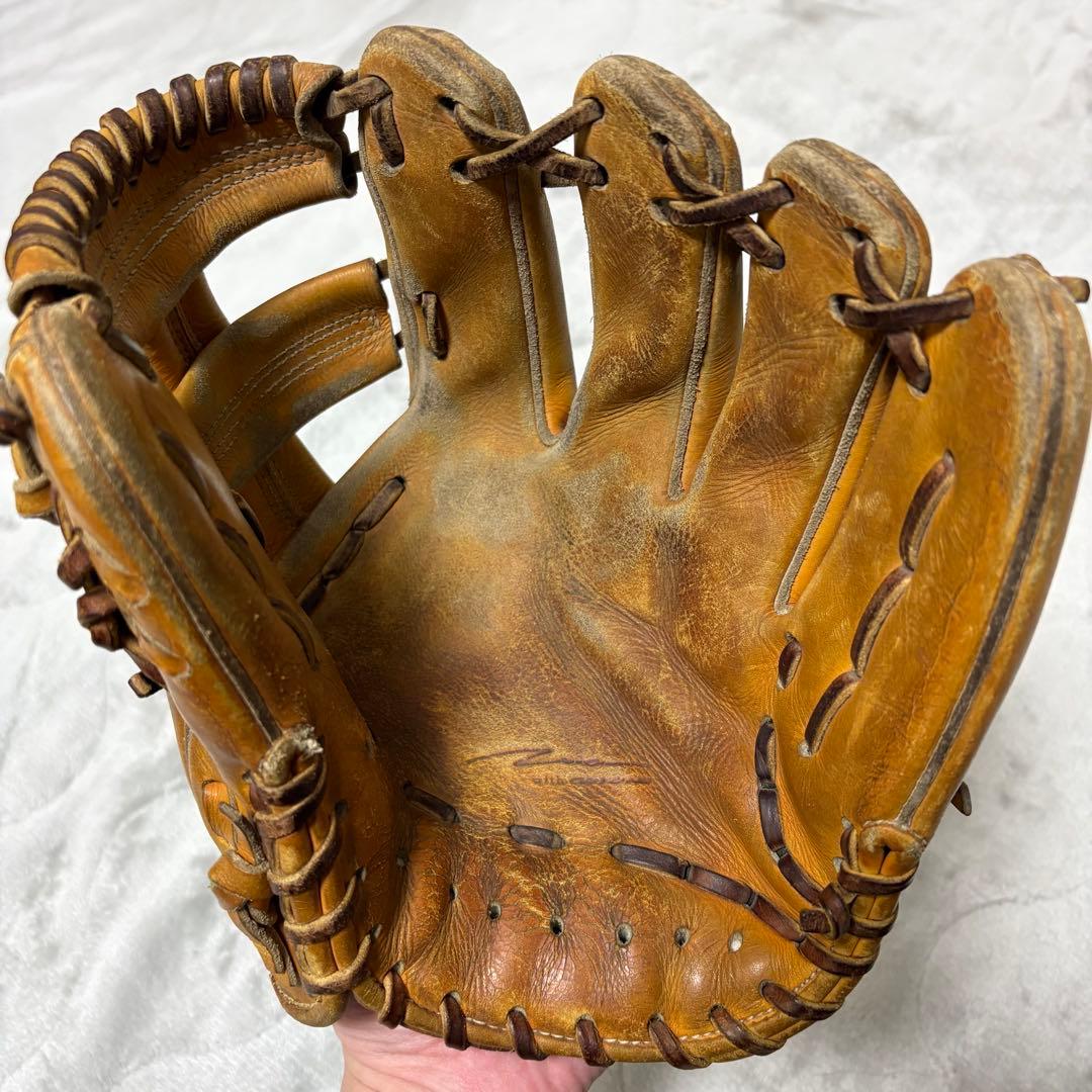 アイピーセレクト 硬式グローブ