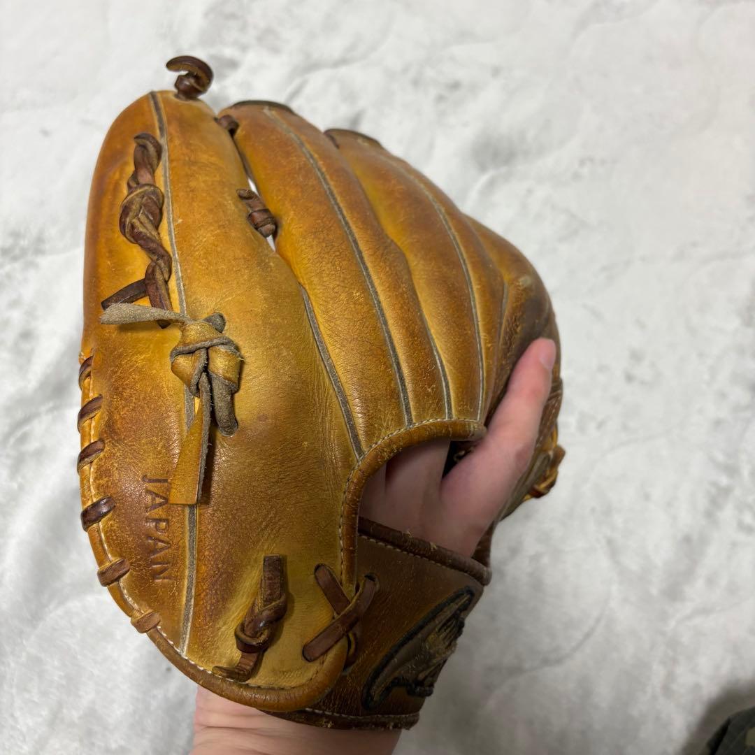 アイピーセレクト 硬式グローブ