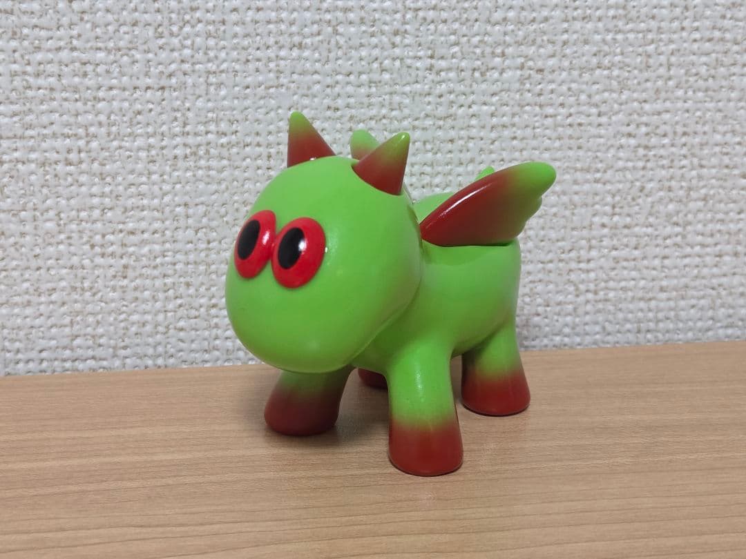 KAMAKIRI マジックホース scaryplant ソフビ