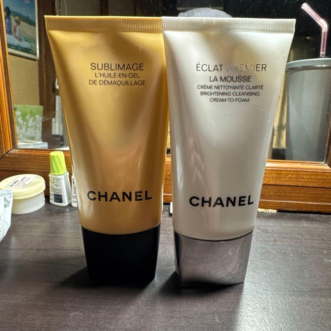 CHANEL 洗顔 クレンジング