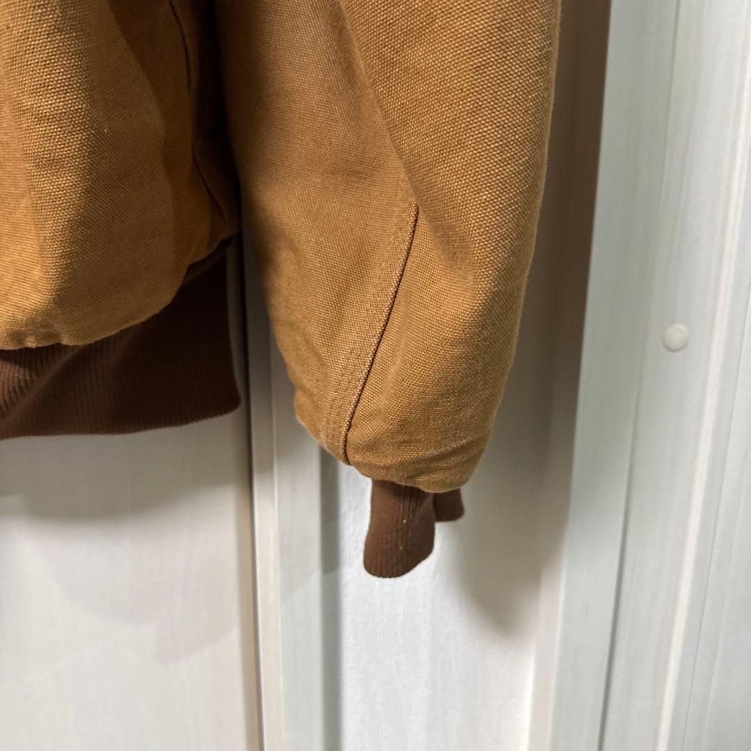 Carhartt カーハート アクティブジャケット ブラウン