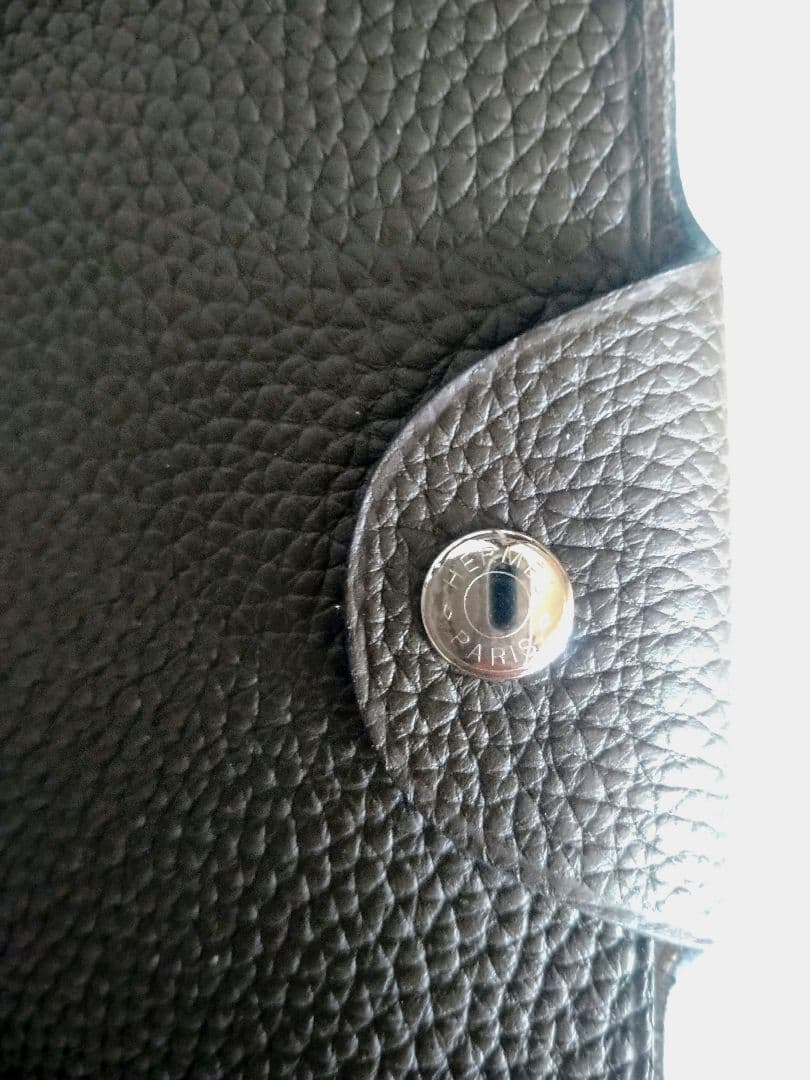 エルメス　ユリス　ノートカバー　レフィル付き　＋メモ帳