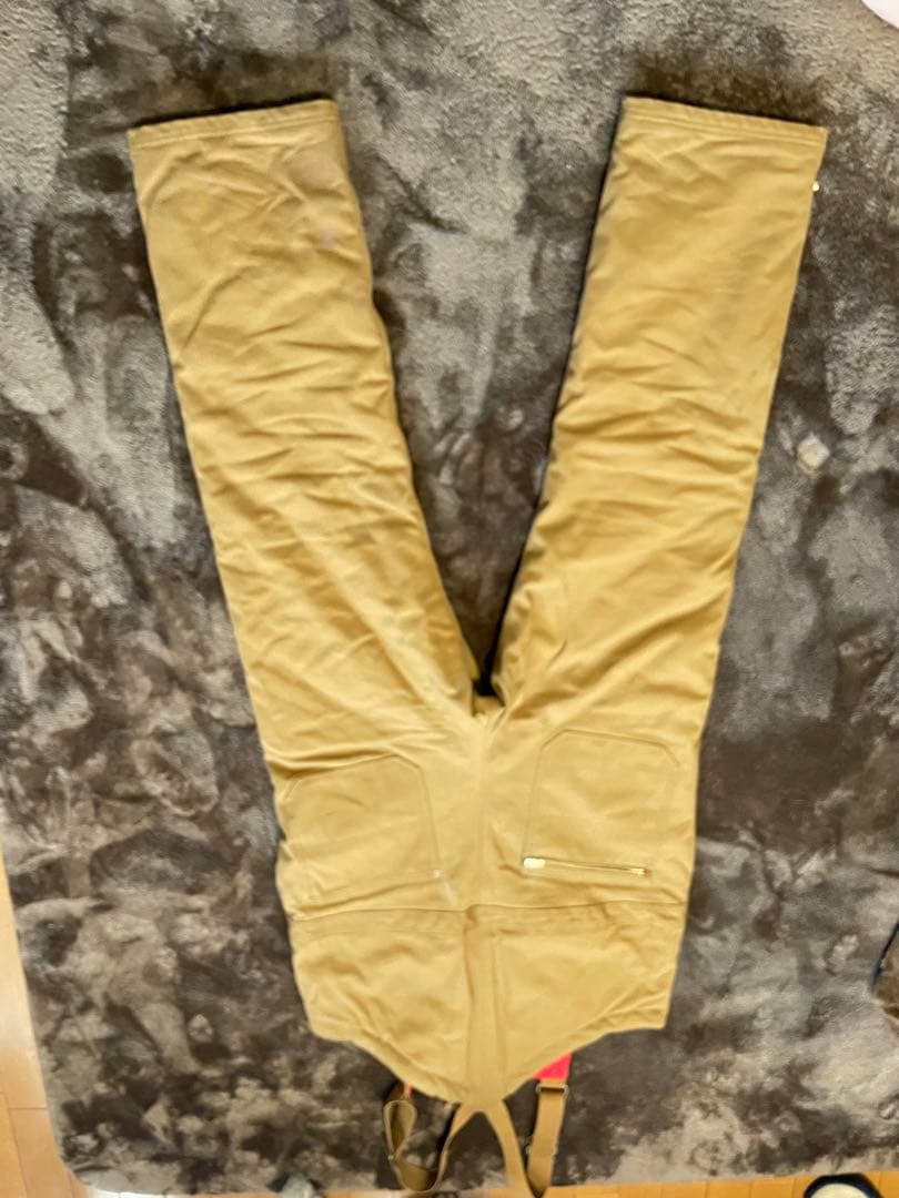 アンクラウドオーバーオール