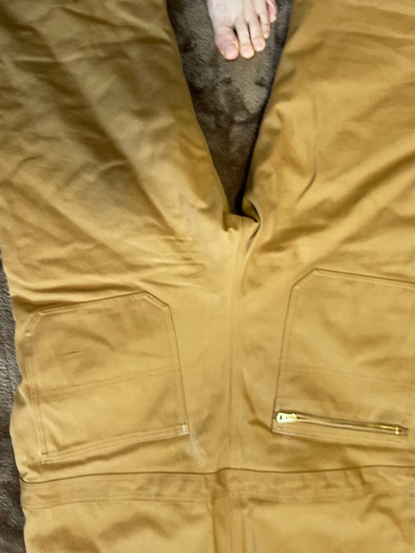 アンクラウドオーバーオール