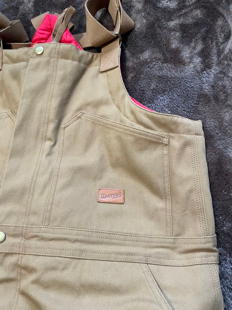 アンクラウドオーバーオール