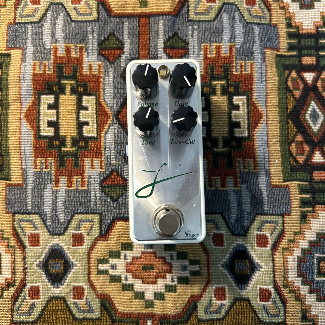 ギター L' Roger leqtique roger