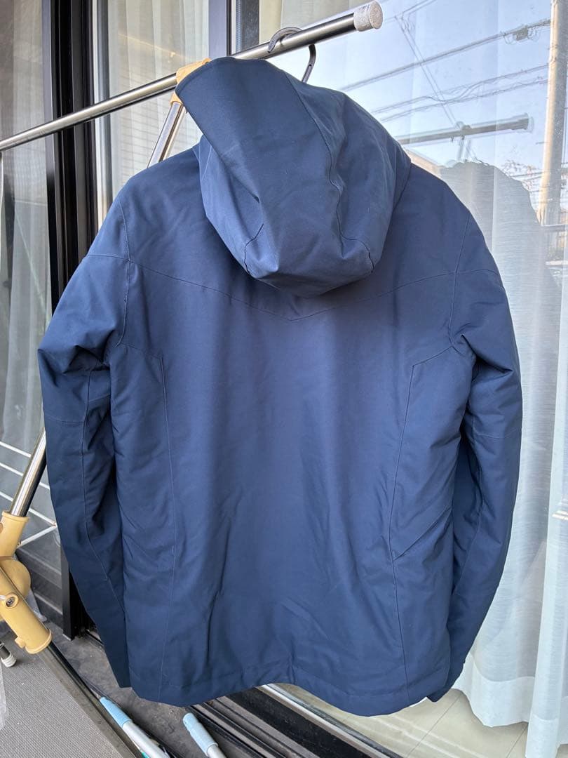 Peak Performance Maroon 上下 Ｓ(日本サイズM)