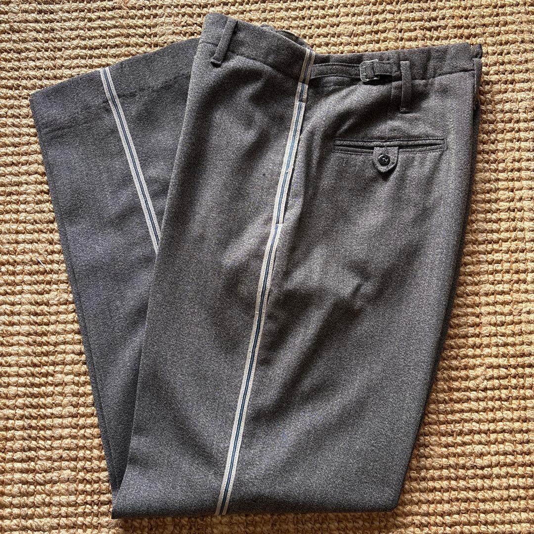 Double RL ウールトラウザーズ3星⭐︎⭐︎⭐︎初期モデル アメリカ製