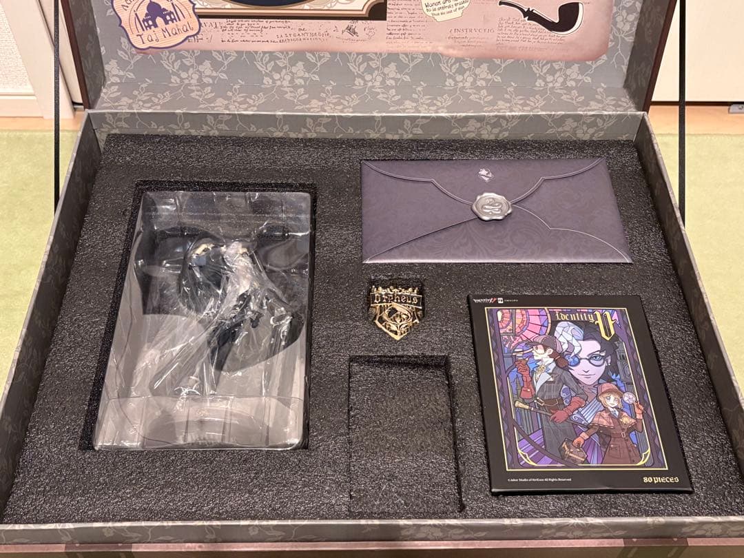 第五人格 3周年記念オフラインパック 豪華版 ※コード使用済※