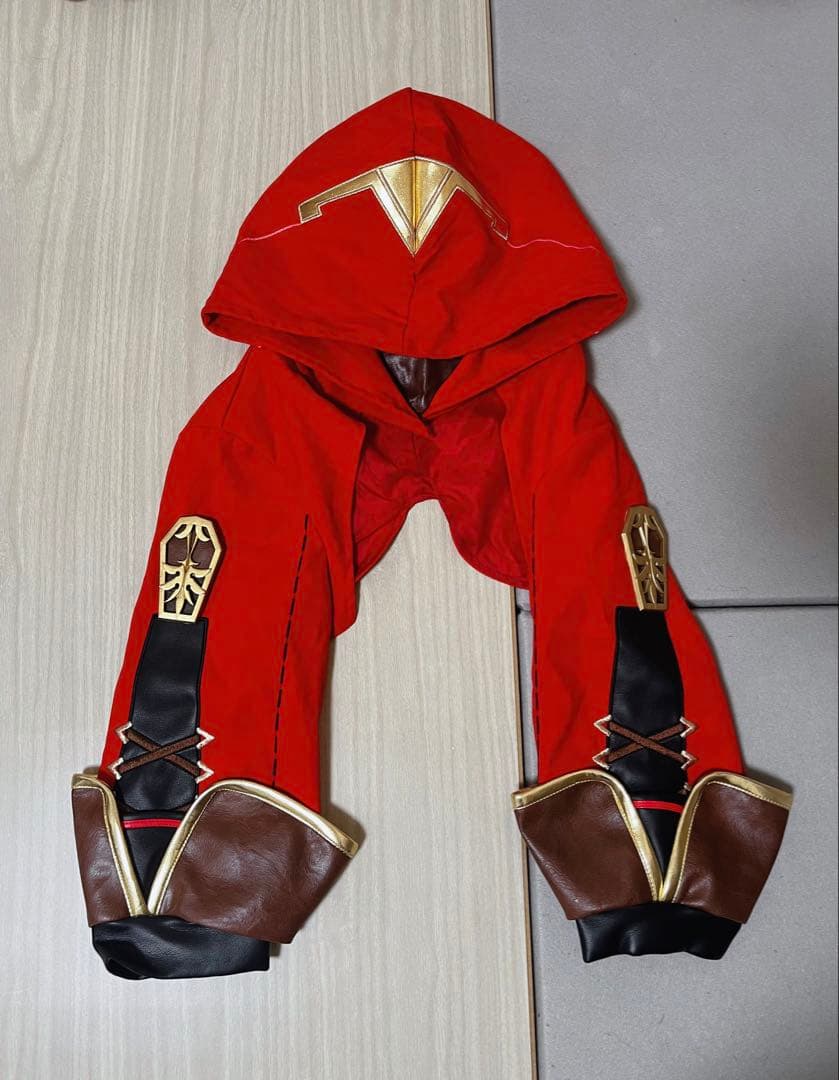 原神　アンバー　コスプレ　猫屋小舗　M