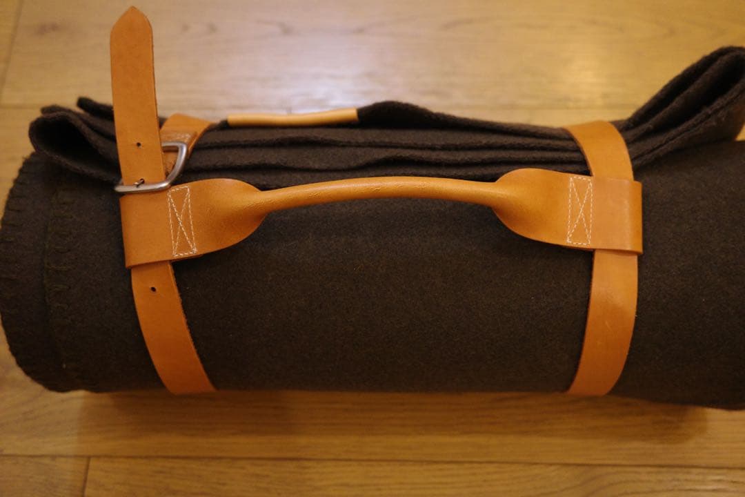 hedgehogさま専用　（エンダースキーマ） ウール製　ブランケット