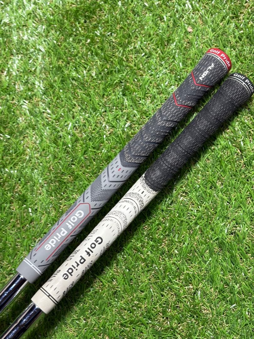 キャロウェイ JAWS RAWウエッジ 52,58 S10 2本セット