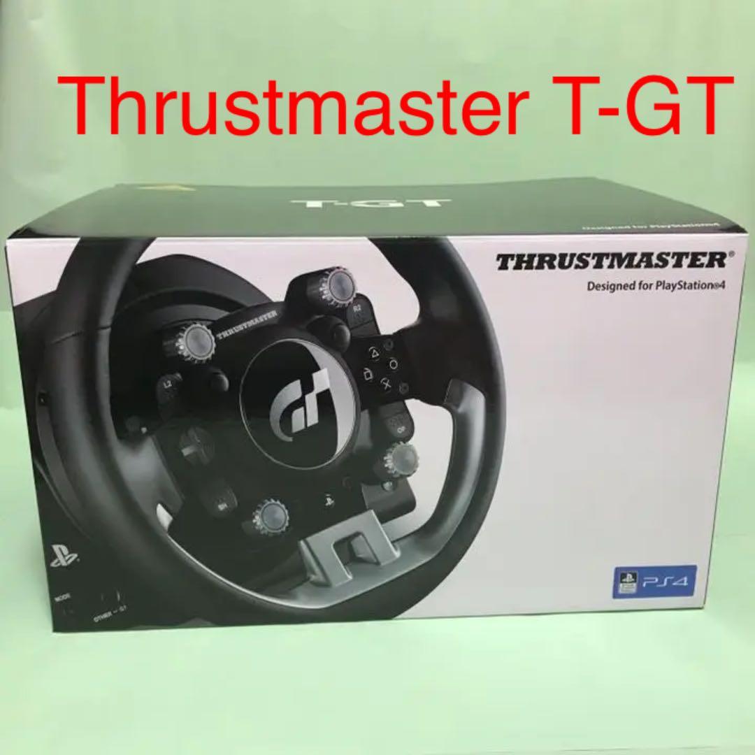 その他 T-GT Force Feedback Racing Wheel