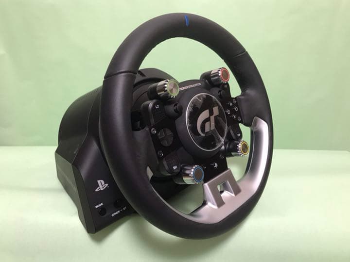 その他 T-GT Force Feedback Racing Wheel
