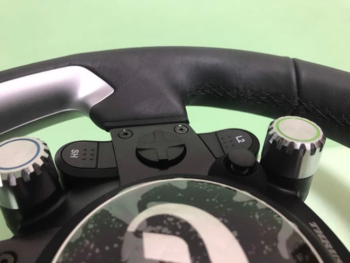 その他 T-GT Force Feedback Racing Wheel