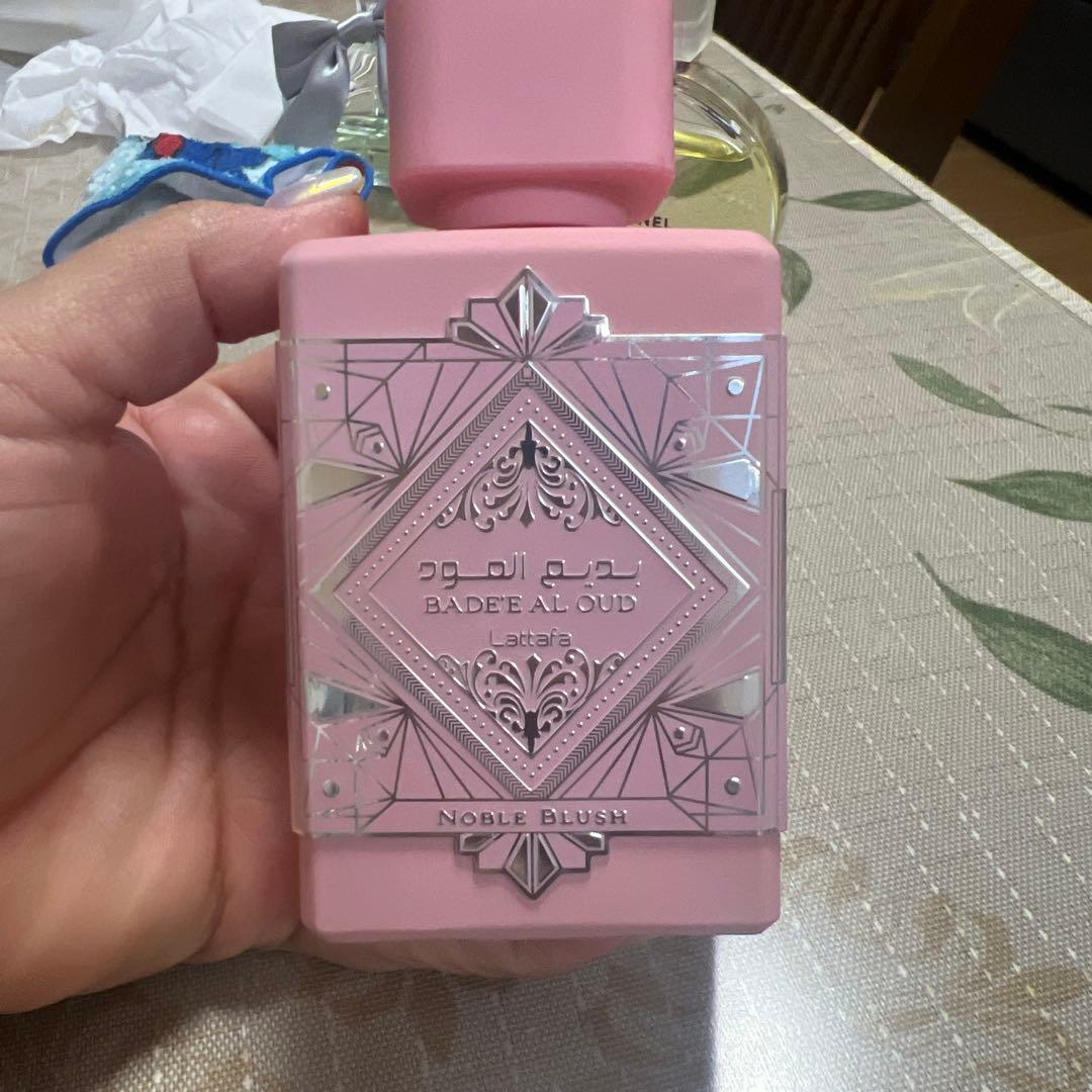 2回使用しましたが、ローズの香りで持続力も抜群でオリジナル感も良かったです。