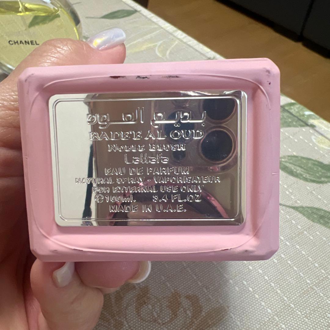 2回使用しましたが、ローズの香りで持続力も抜群でオリジナル感も良かったです。