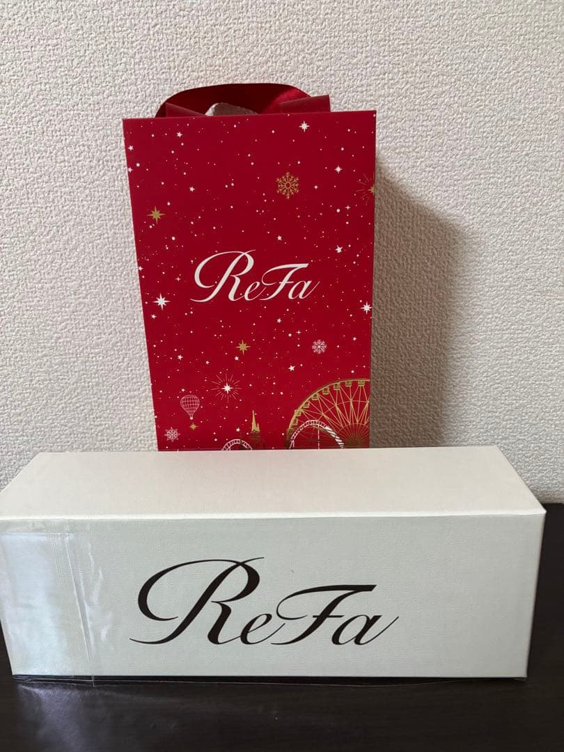 ReFa ヘアブラシ ローズゴールド