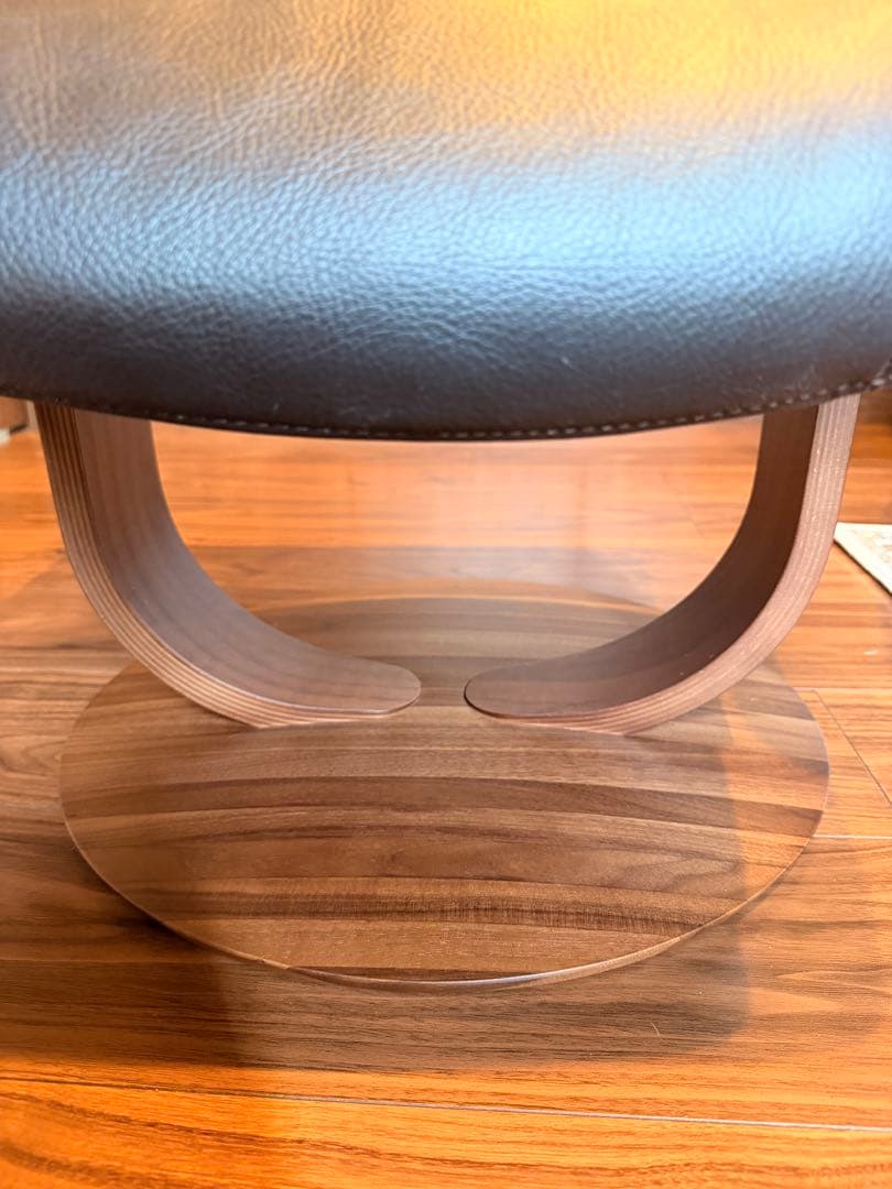 カリモク　ザ・ファースト　オットマン　セット売り