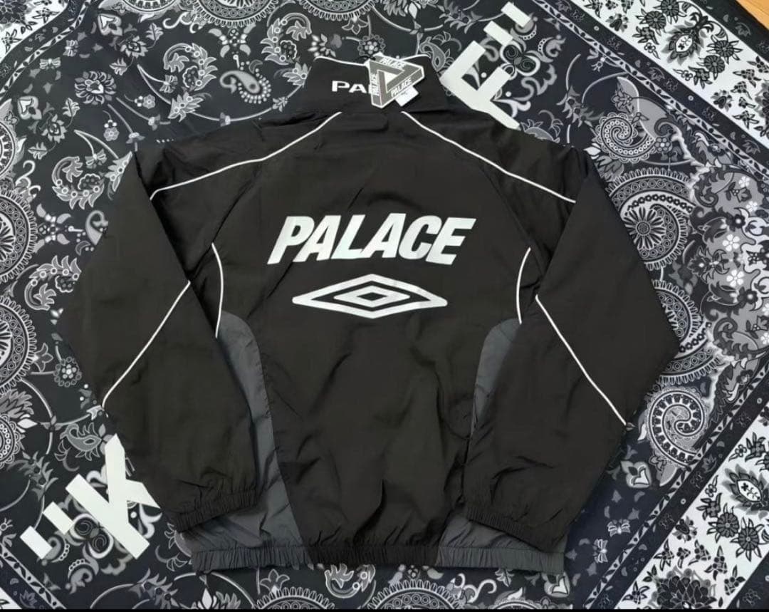 ジャケット・アウター PALACE UMBRO TRAINIG TRACK JACKET