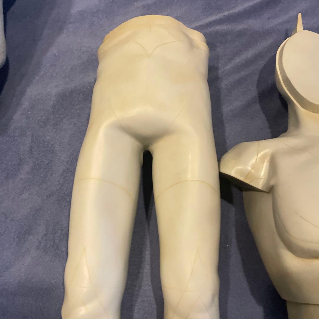 希少！ウルトラマン　ハイパーソフトビニール　大きめサイズ