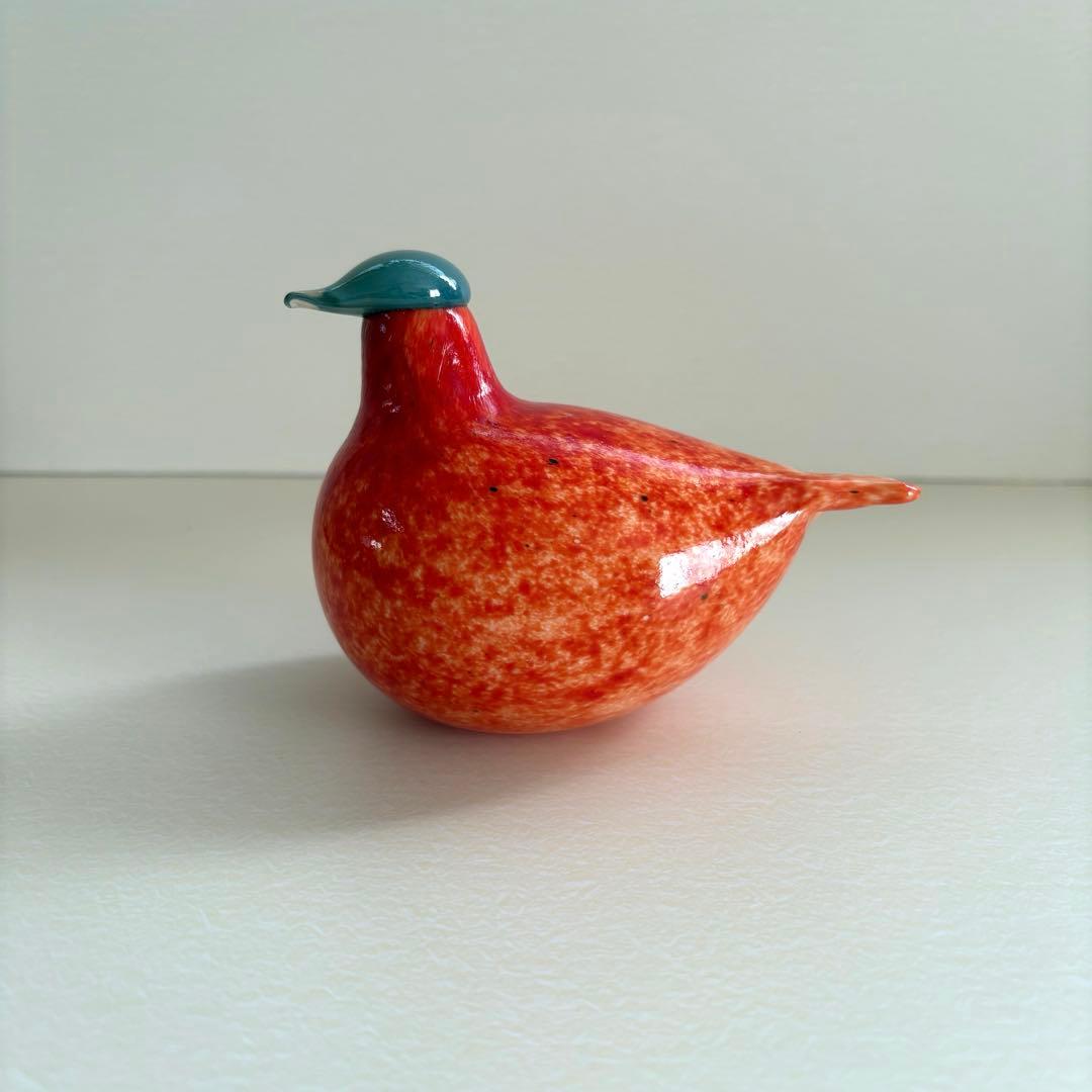 RUSOTINTTI イッタラバード Birds by Toikka