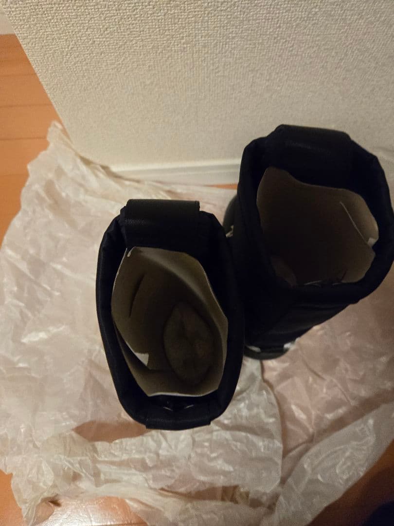 ハンター　スノーロングブーツ 　レディース　ネイビーブラック