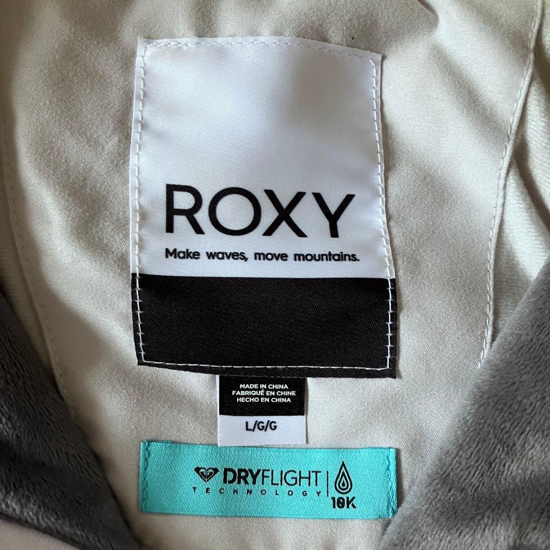 #E11✨ROXY ロキシー✨スキー スノボ ウェア 上下 レディース上L下M