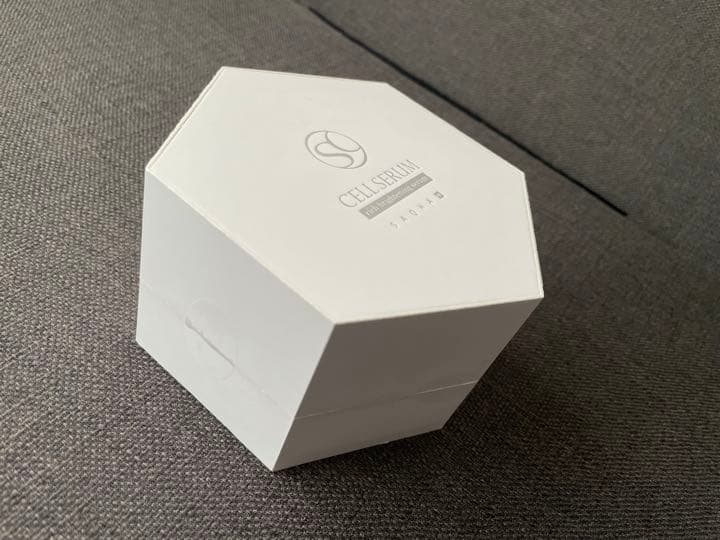 【新品未使用】ナトゥーラ 咲白SAQHA　CELLSERUM ヒト幹細胞 30%