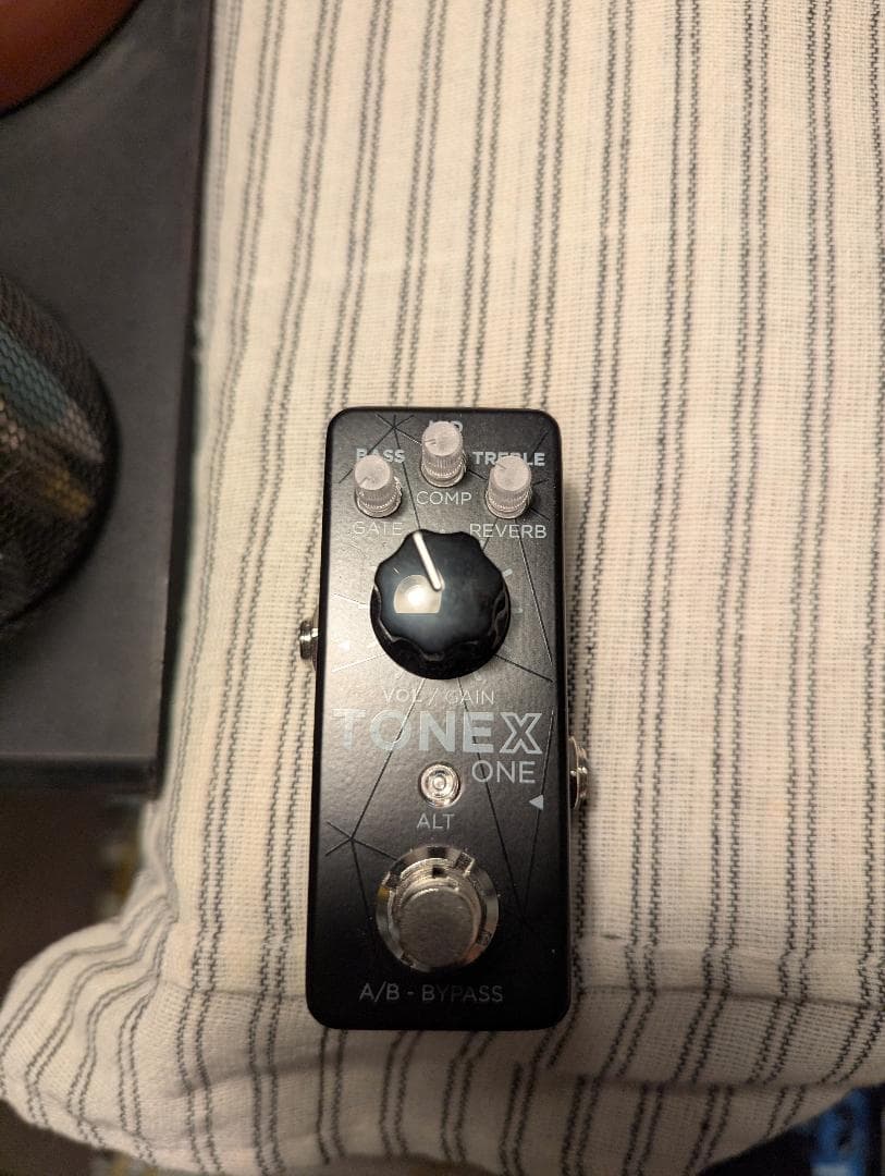 IK TONEX ONE ギターエフェクター IK Multimedia