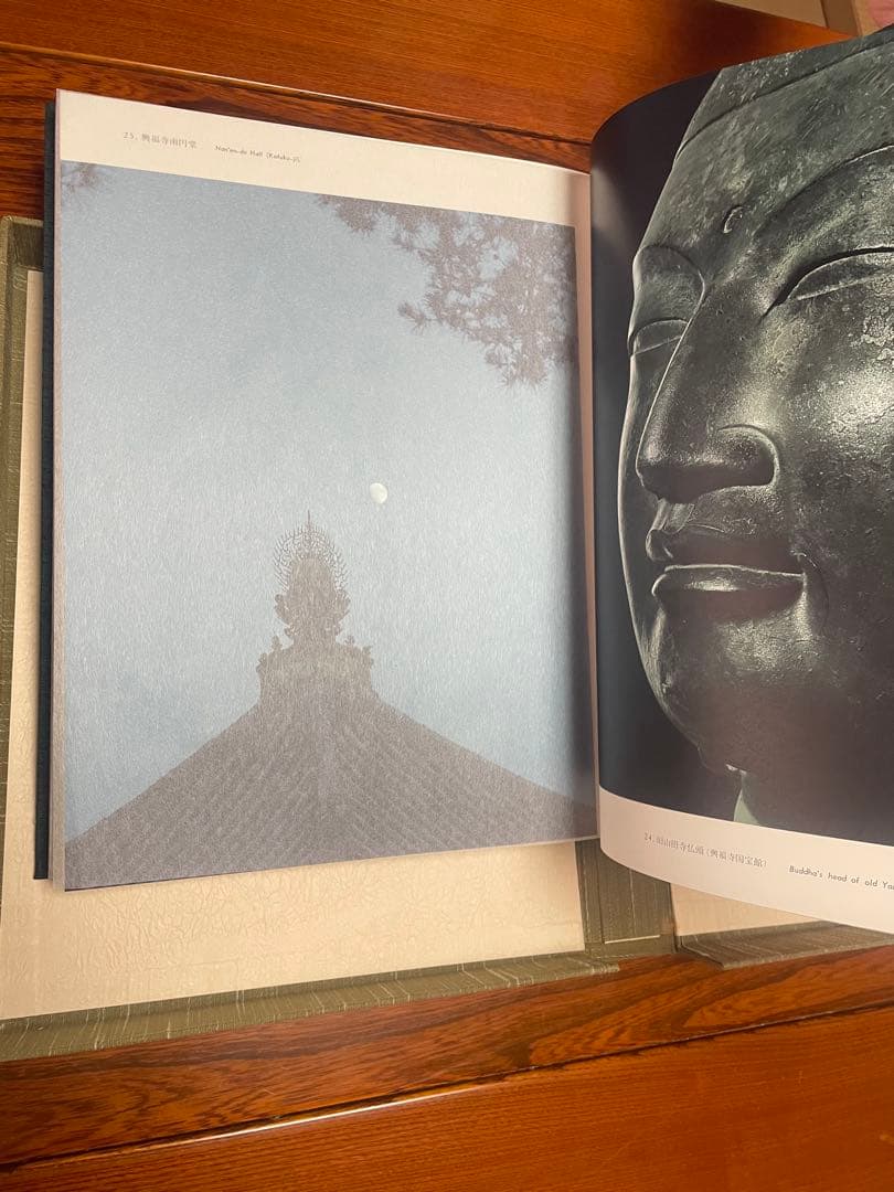 【貴重】古色大和路 & 萬葉大和路 セット　入江泰吉