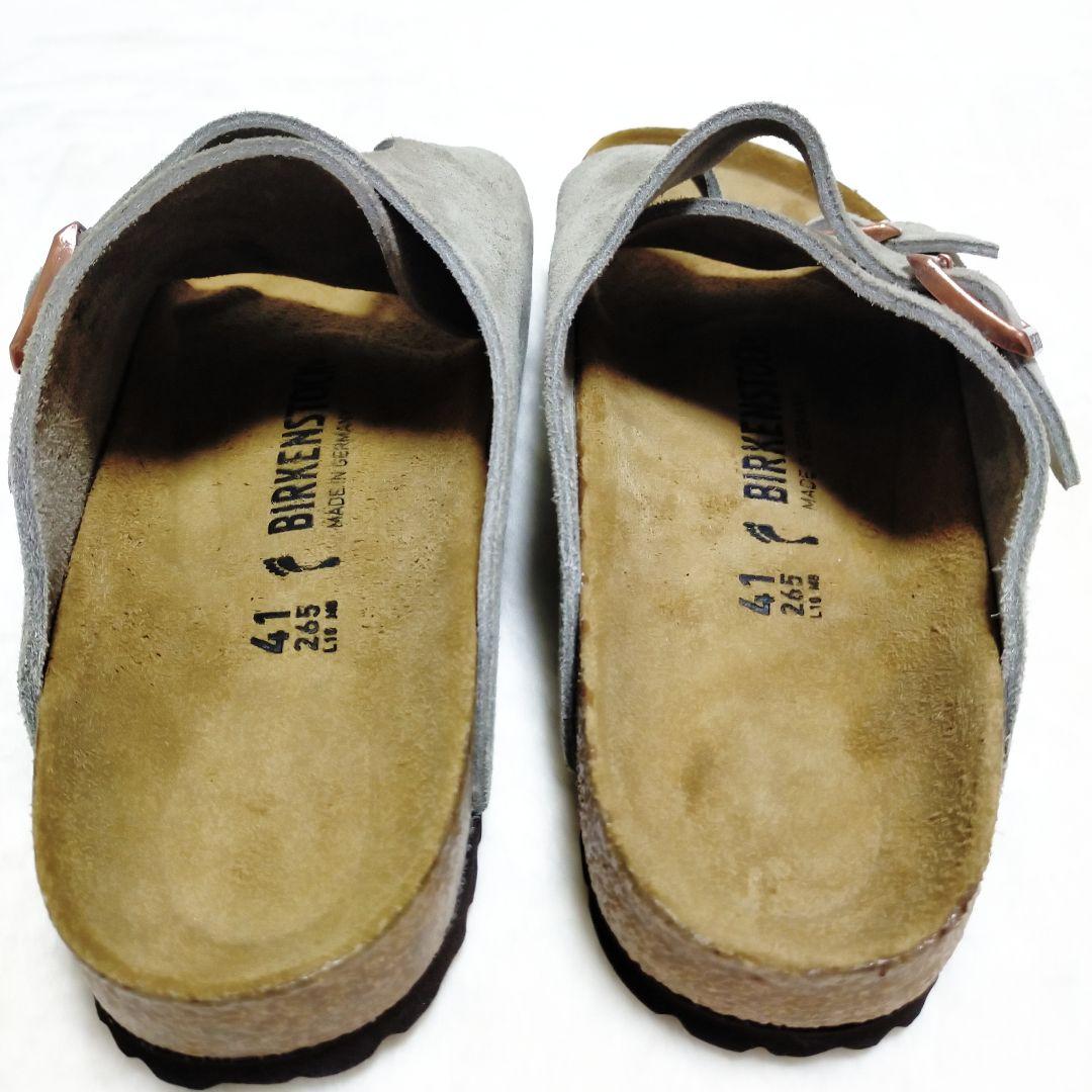 【未使用】BIRKENSTOCK/ビルケンシュトック チューリッヒ 26.5
