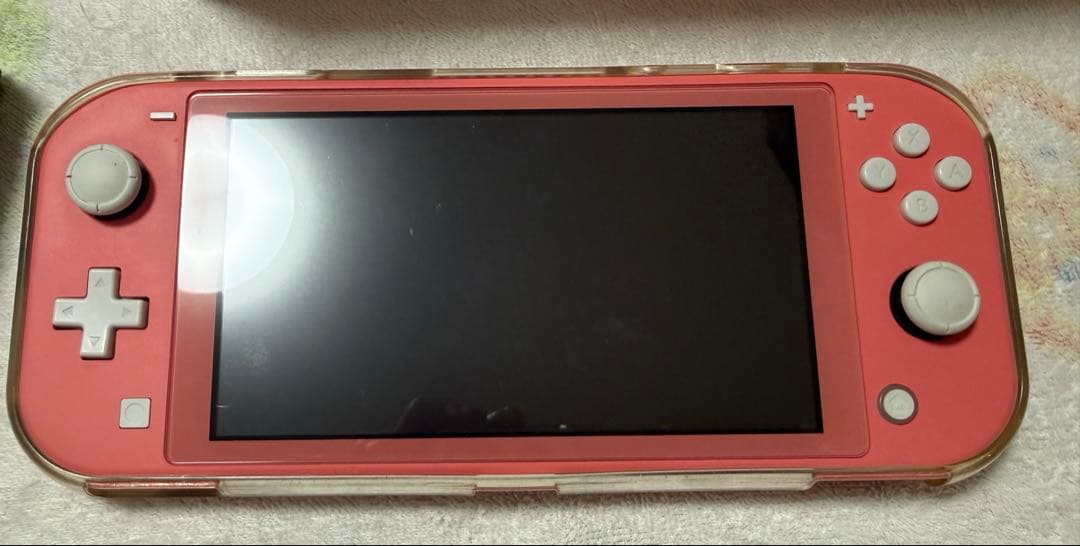 Switch lite pink Switchライト