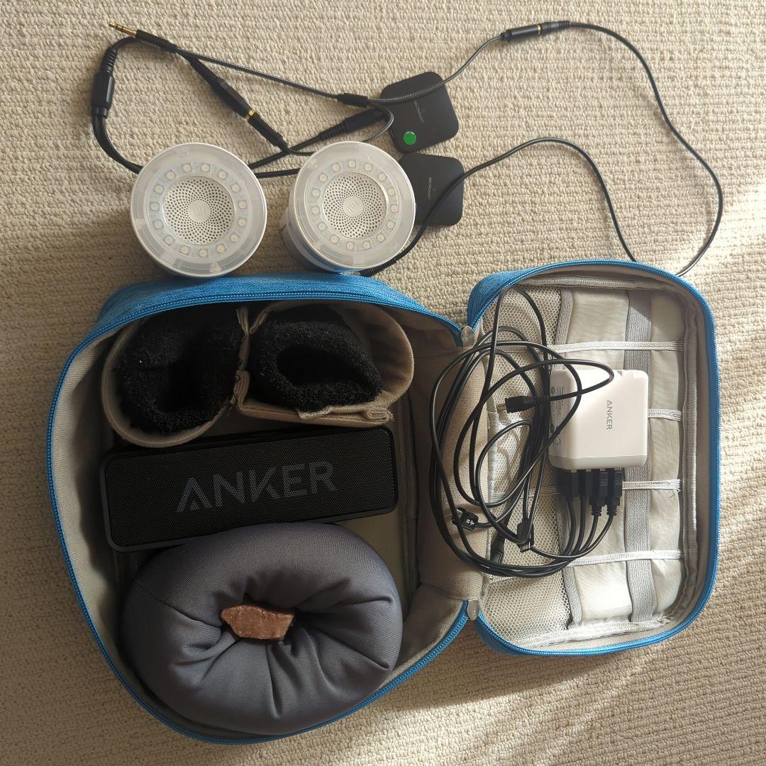 イーマサウンドセラピー　スピーカーセット