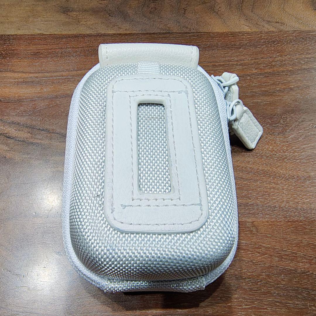 FineCaddie ゴルフ レーザー距離計 距離計測器 J5mini ホワイト