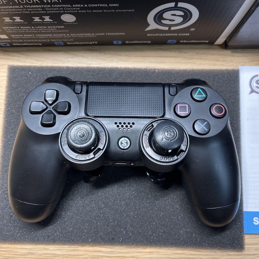 美品 SCUF INFINITY 4PS  スカフ コントローラー