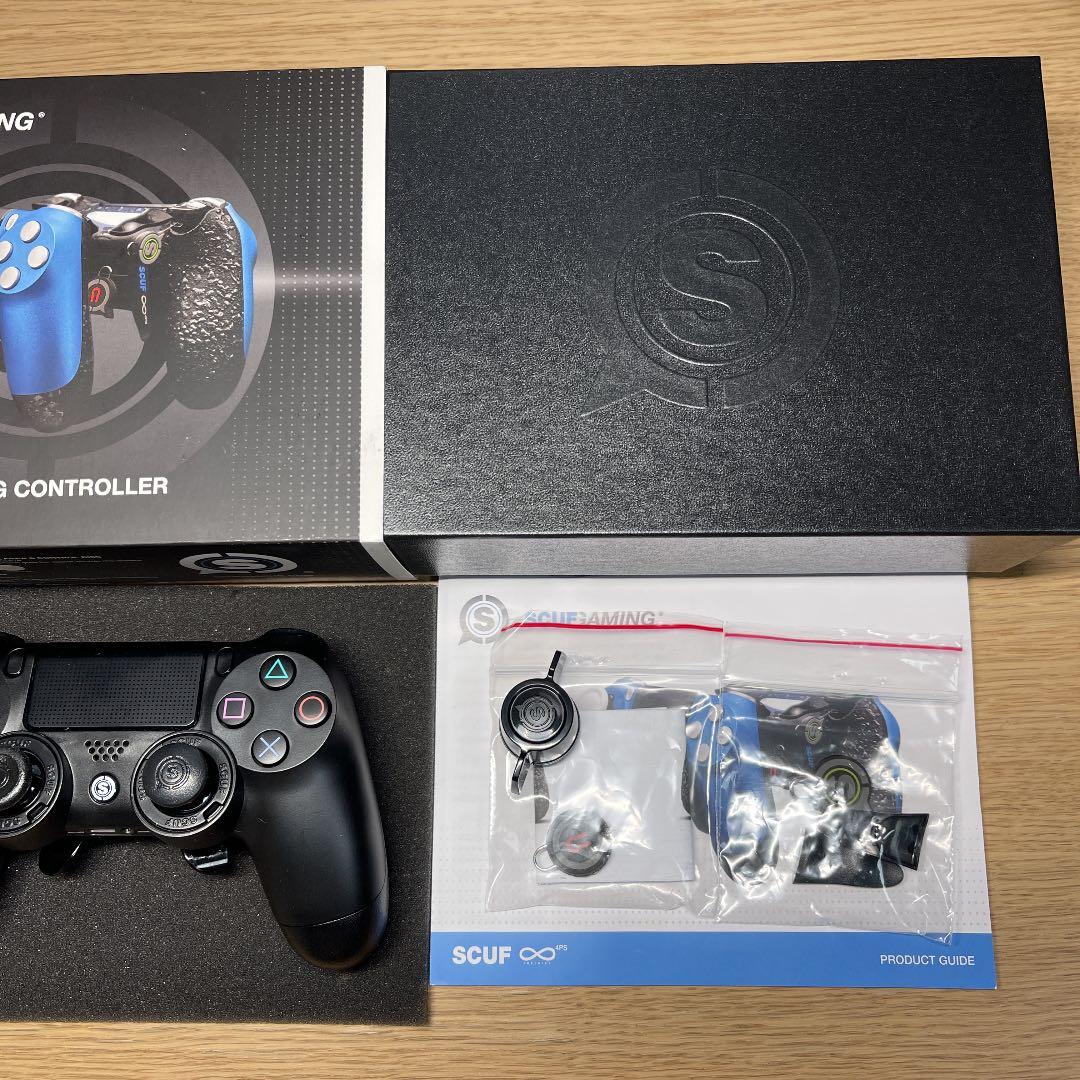 美品 SCUF INFINITY 4PS  スカフ コントローラー