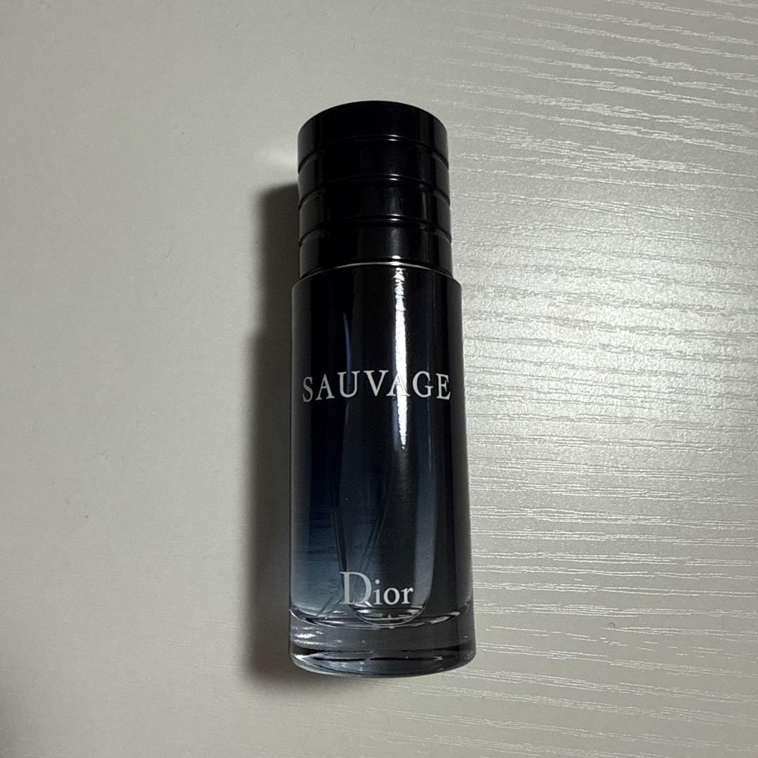 香水(男性用) Dior SAUVAGE 30ml