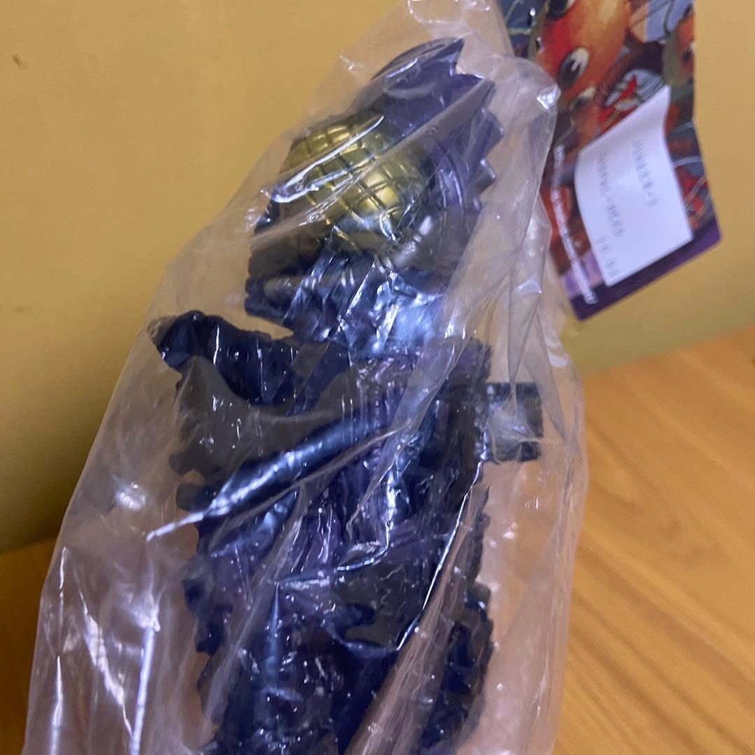 WOMBAT TOYS JUNKER-V GASPAL-HEAD ソフビ5451