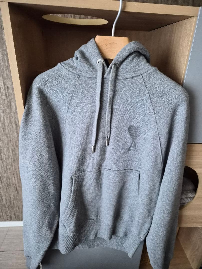 AMI PARIS　フーディーパーカー