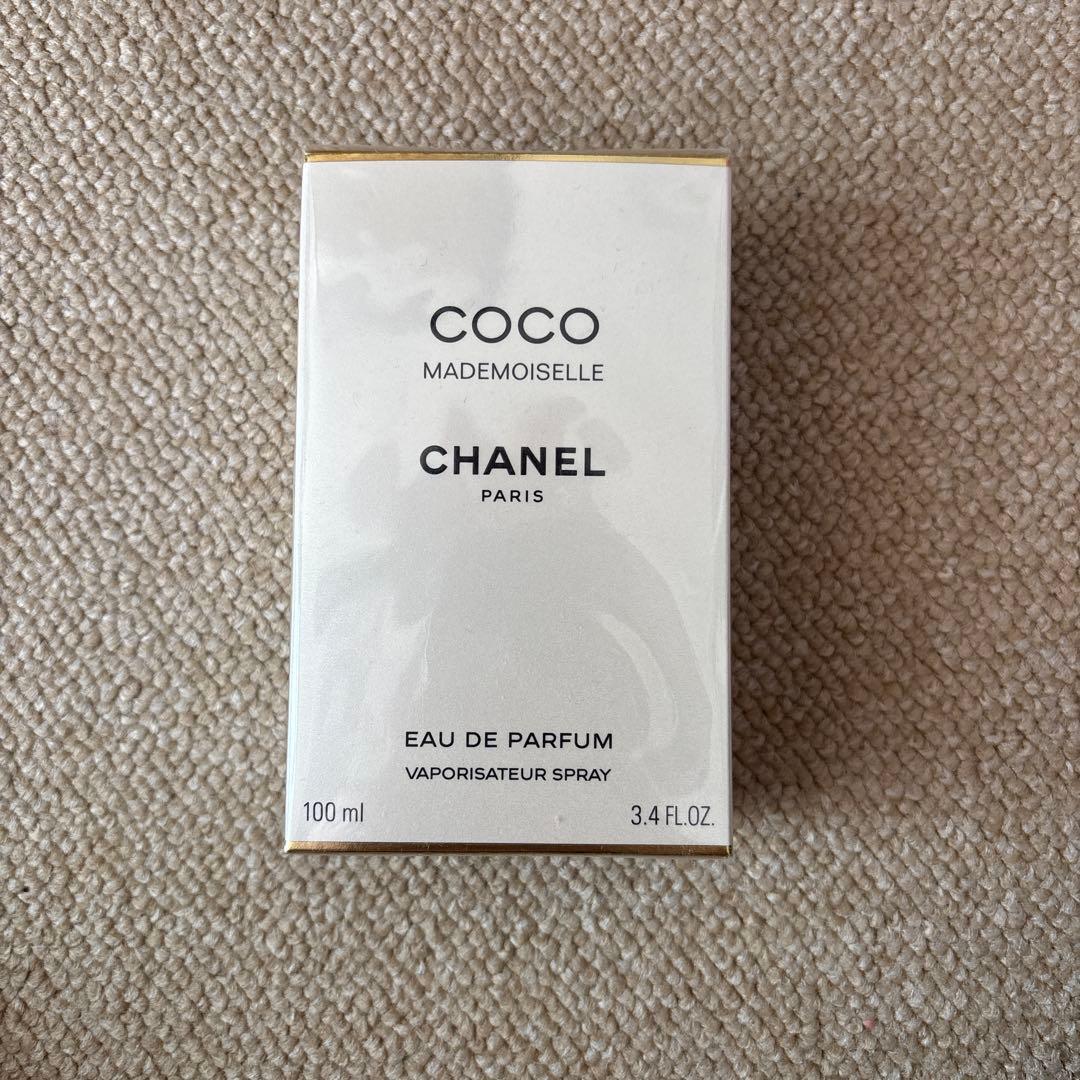 CHANEL COCO MADEMOISELLE 100ml 香水