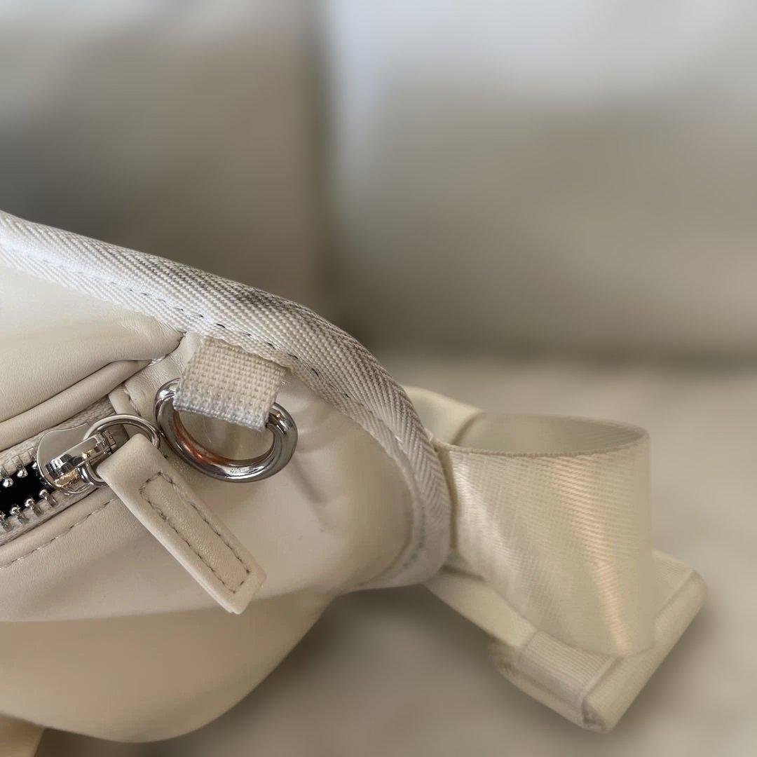 doridori ハグスリングバッグ ヒップシート スリング アイボリー