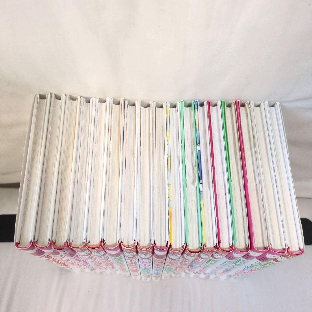 美品　小さなおばけシリーズ おばけのアッチ　35冊セット 角野栄子 ポプラ社