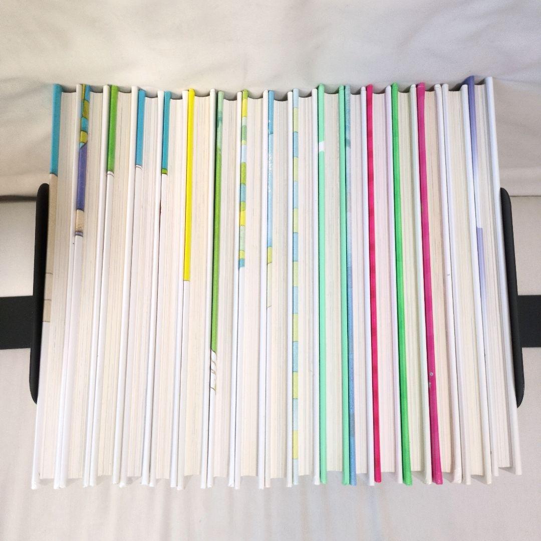 美品　小さなおばけシリーズ おばけのアッチ　35冊セット 角野栄子 ポプラ社