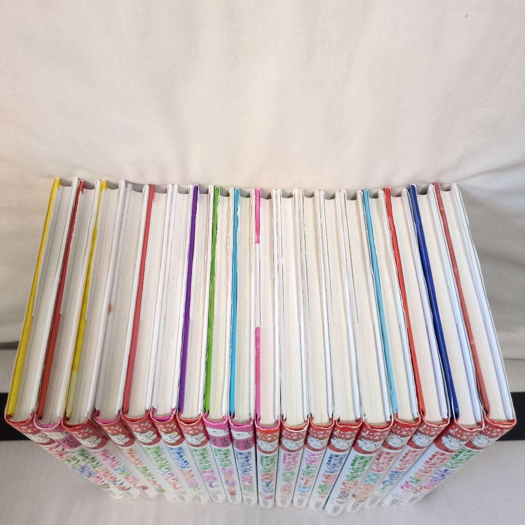 美品　小さなおばけシリーズ おばけのアッチ　35冊セット 角野栄子 ポプラ社