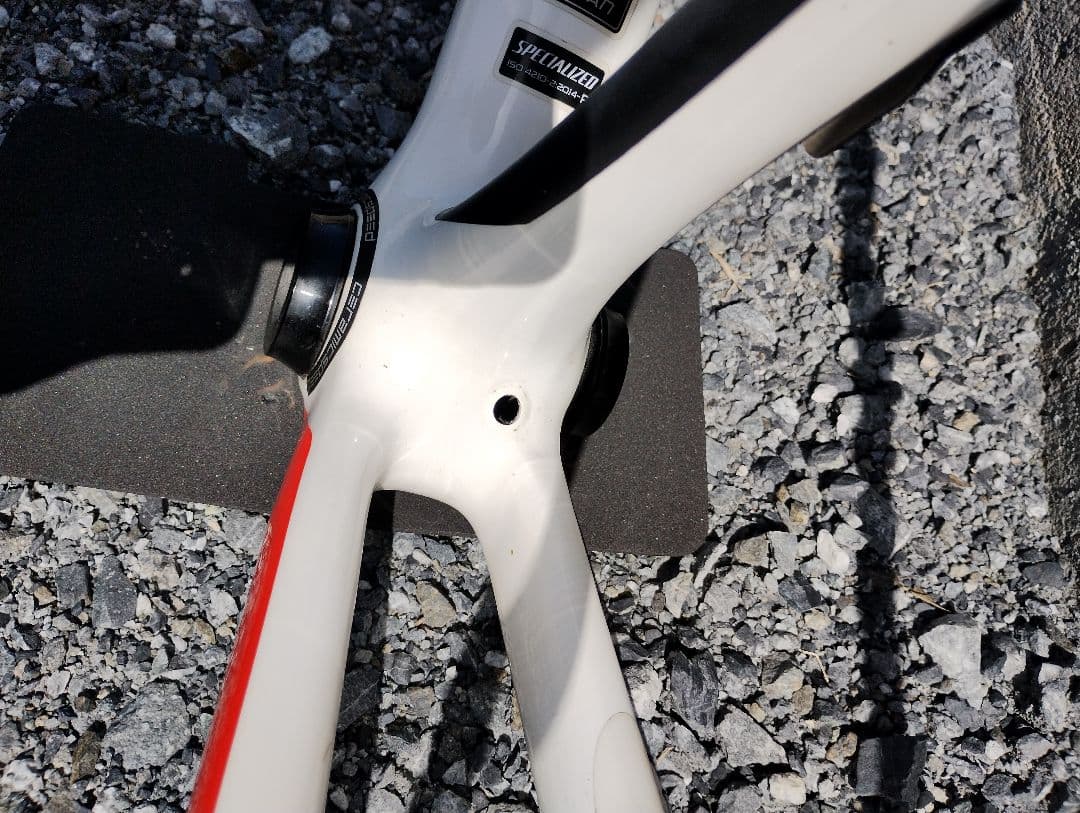 s-works TARMAC SL6 54 フレーム