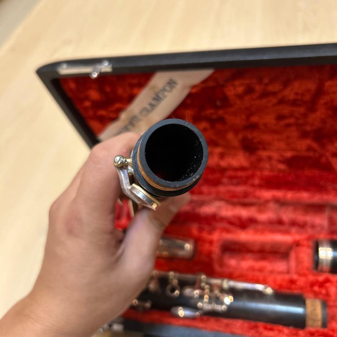 Buffet Crampon クラリネットS-1