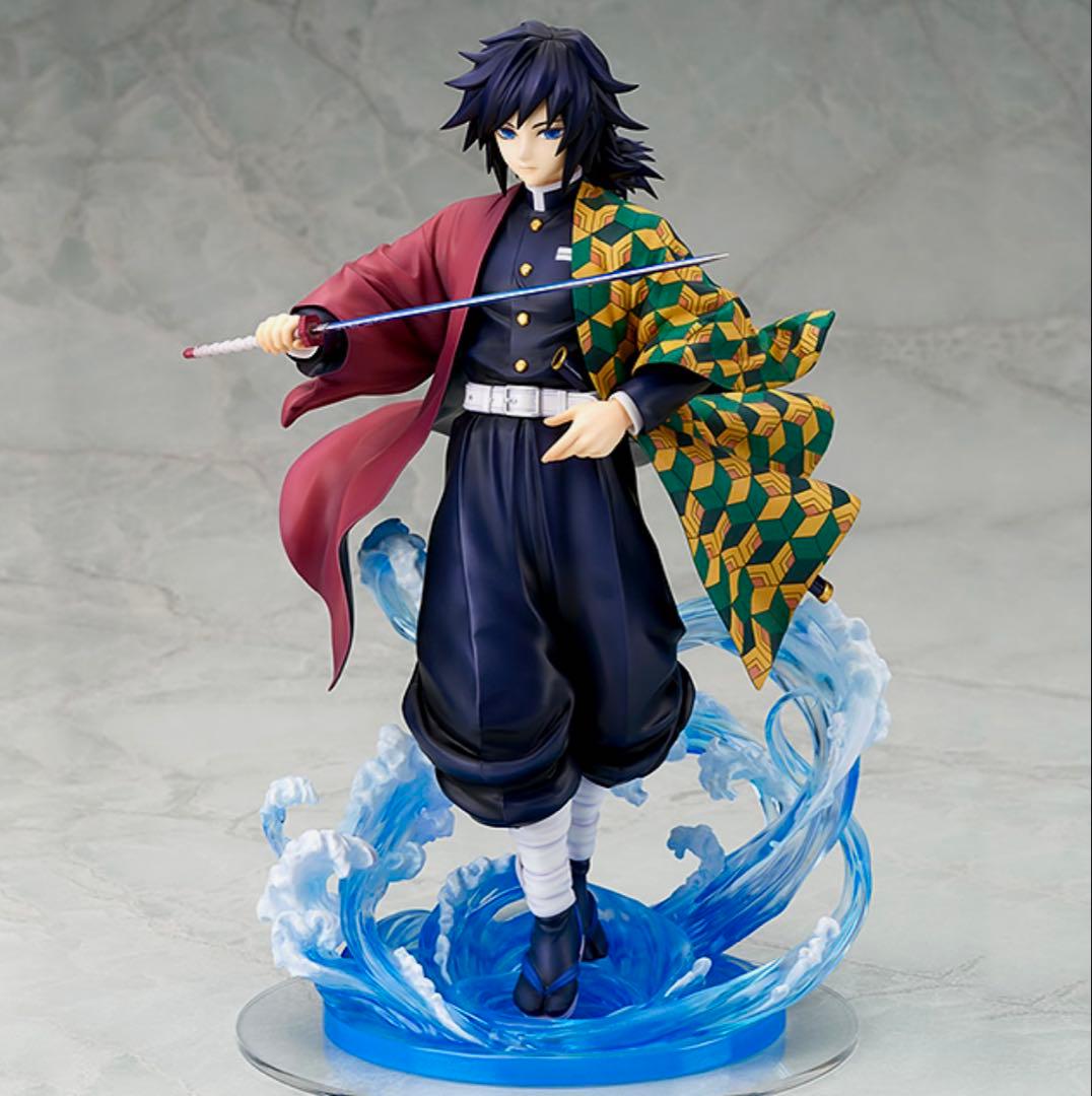 ALTER 冨岡義勇 1/8スケールフィギュア